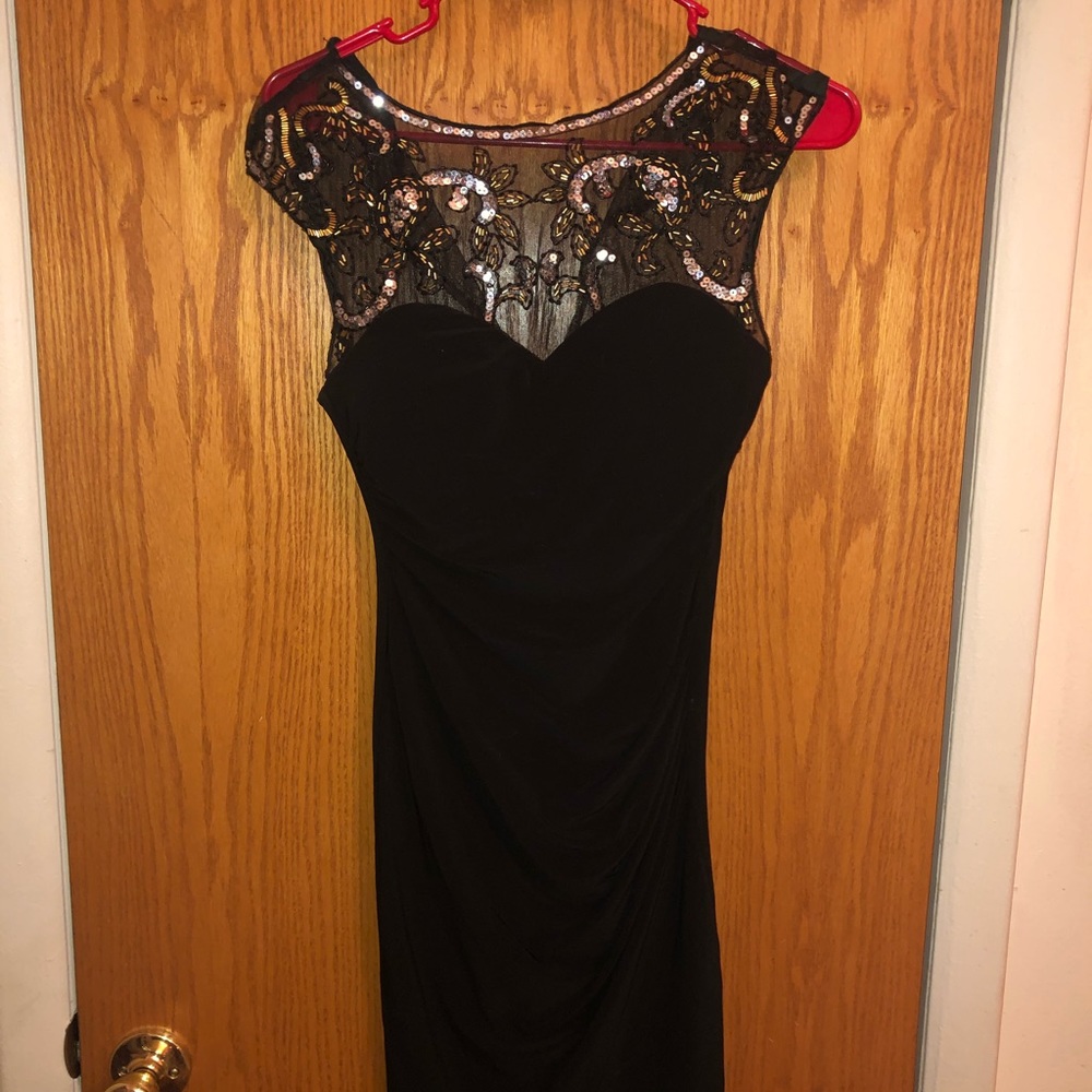 B Darlin dress *never worn* size 3/4